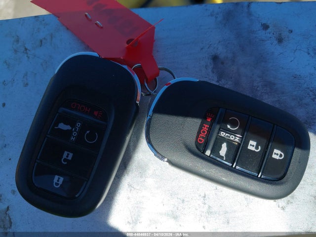 7FARS6H92TE029971 Honda Cr-v Hybrid Awd Sport Touring