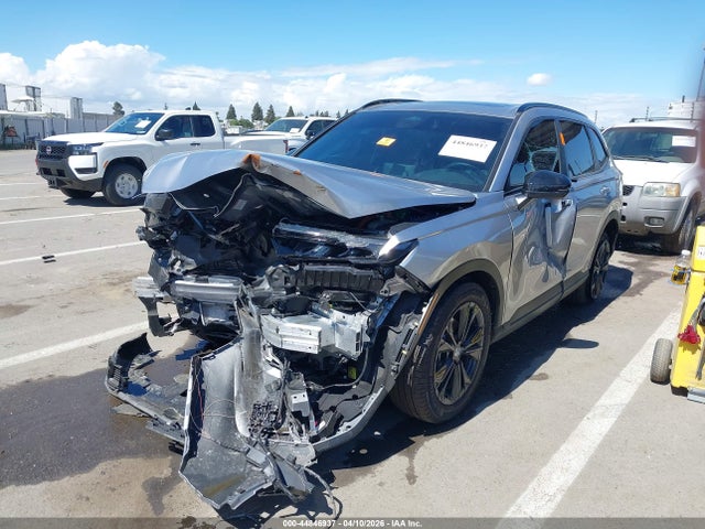 7FARS6H92TE029971 Honda Cr-v Hybrid Awd Sport Touring