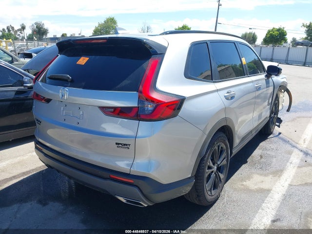 7FARS6H92TE029971 Honda Cr-v Hybrid Awd Sport Touring