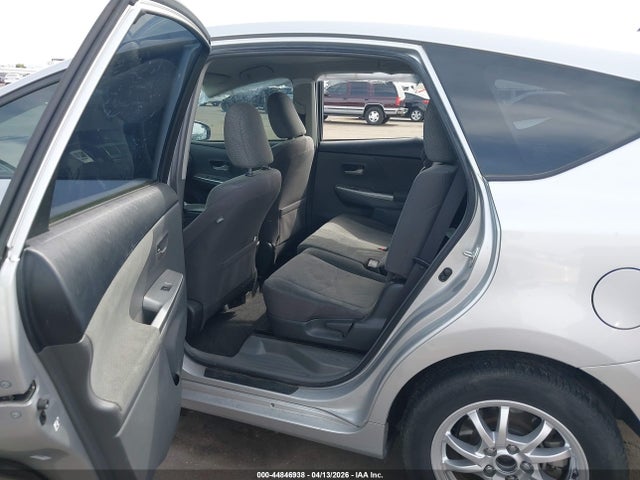 JTDZN3EU6EJ013455 Toyota Prius V Three