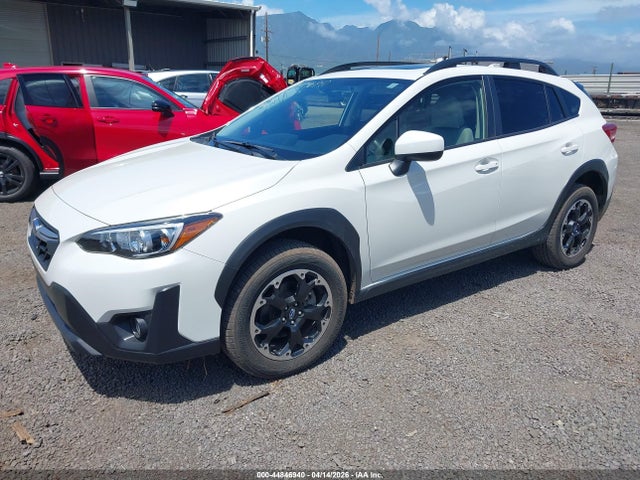 Aukcja sprzedaży 2021 Subaru Crosstrek Premium, vin: JF2GTAEC0M8396082, numer aukcji: 44846940