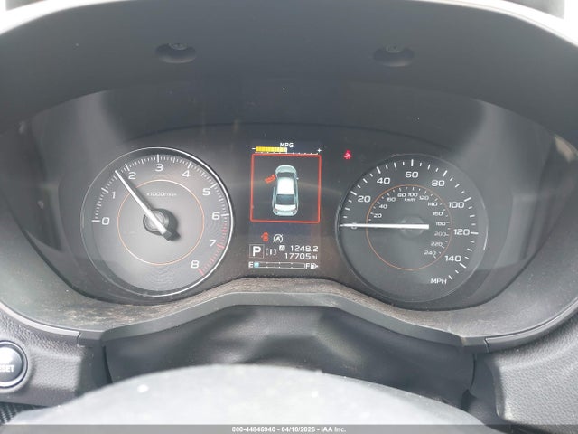 Aukcja sprzedaży 2021 Subaru Crosstrek Premium, vin: JF2GTAEC0M8396082, numer aukcji: 44846940