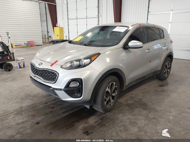 Aukcja sprzedaży 2020 Kia Sportage Lx, vin: KNDPMCAC2L7814448, numer aukcji: 44846943