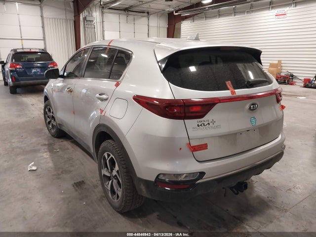 Aukcja sprzedaży 2020 Kia Sportage Lx, vin: KNDPMCAC2L7814448, numer aukcji: 44846943