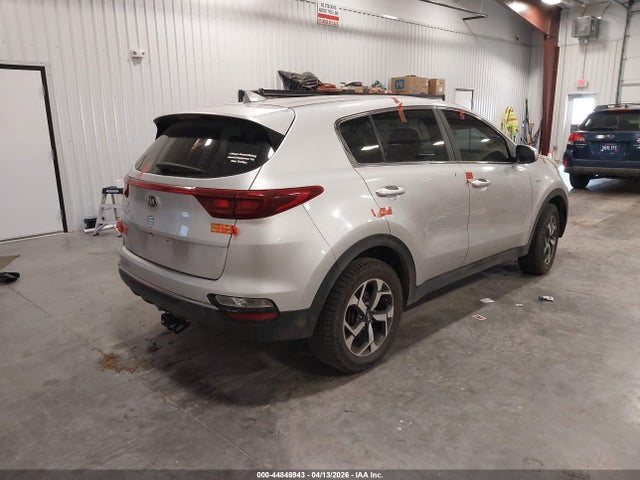 Aukcja sprzedaży 2020 Kia Sportage Lx, vin: KNDPMCAC2L7814448, numer aukcji: 44846943