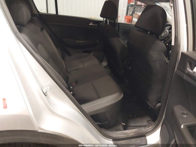 Aukcja sprzedaży 2020 Kia Sportage Lx, vin: KNDPMCAC2L7814448, numer aukcji: 44846943