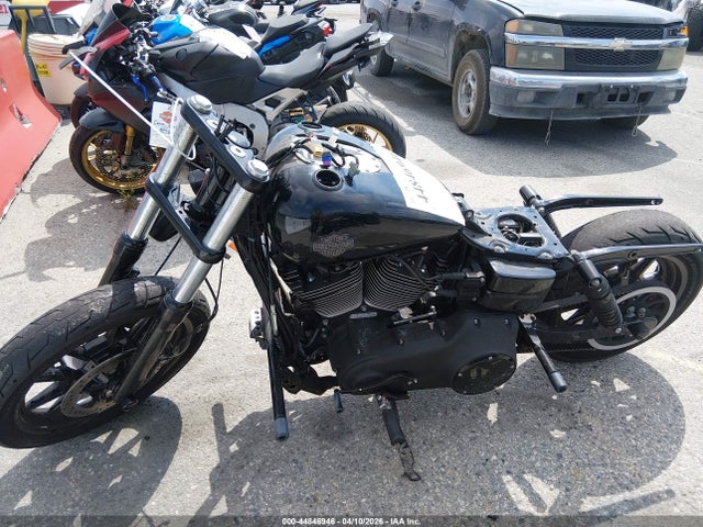 Harley-Davidson FXDLS 2016 1HD1GS862GC320481 Image 13