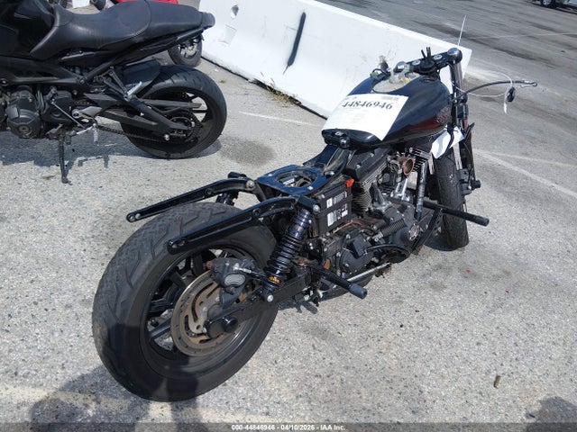 Harley-Davidson FXDLS 2016 1HD1GS862GC320481 Image 4