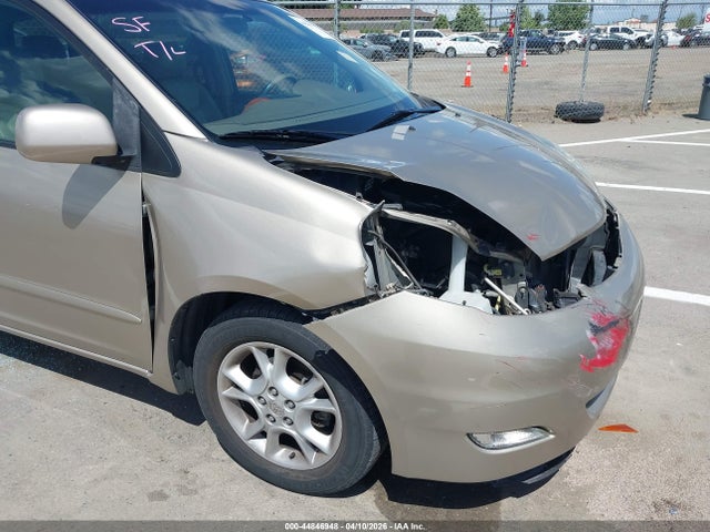 Продажа на аукционе авто 2006 Toyota Sienna Xle, vin: 5TDZA22C16S409914, номер лота: 44846948