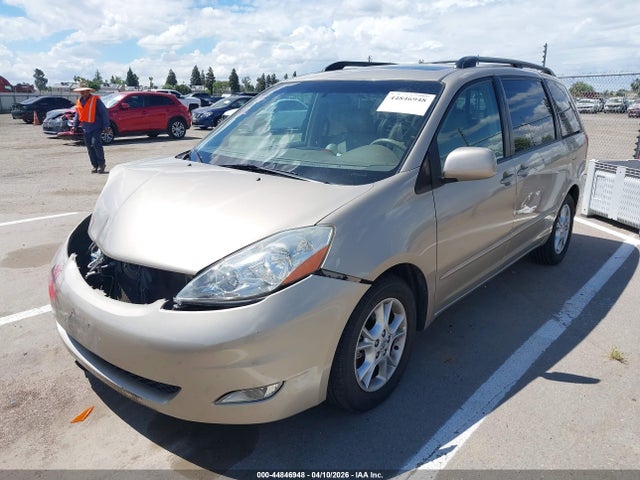 Продажа на аукционе авто 2006 Toyota Sienna Xle, vin: 5TDZA22C16S409914, номер лота: 44846948