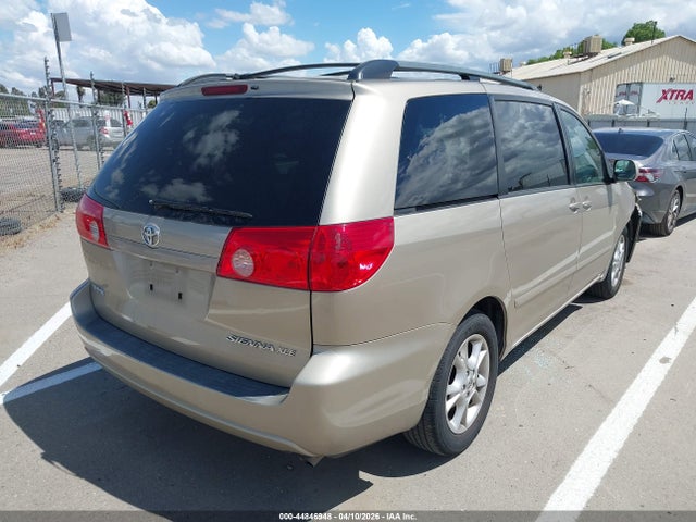 Продажа на аукционе авто 2006 Toyota Sienna Xle, vin: 5TDZA22C16S409914, номер лота: 44846948