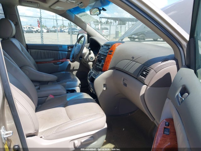 Продажа на аукционе авто 2006 Toyota Sienna Xle, vin: 5TDZA22C16S409914, номер лота: 44846948