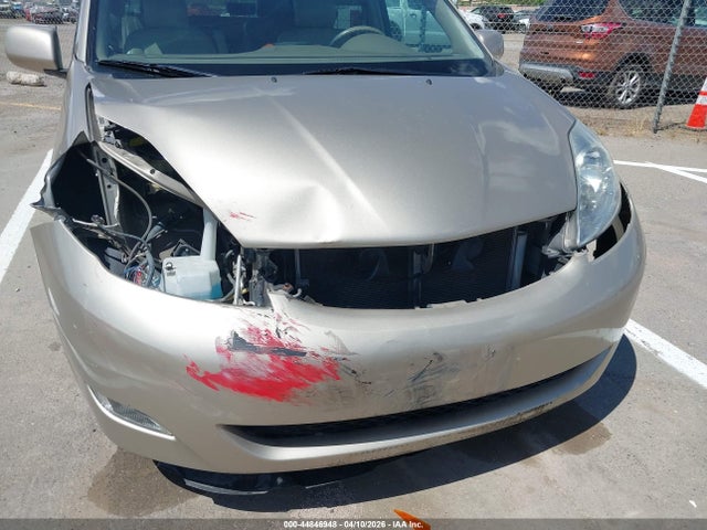 Продажа на аукционе авто 2006 Toyota Sienna Xle, vin: 5TDZA22C16S409914, номер лота: 44846948
