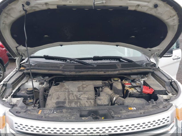 Ford EXPLORER XLT 2015 1FM5K8D83FGB60397 Image 10