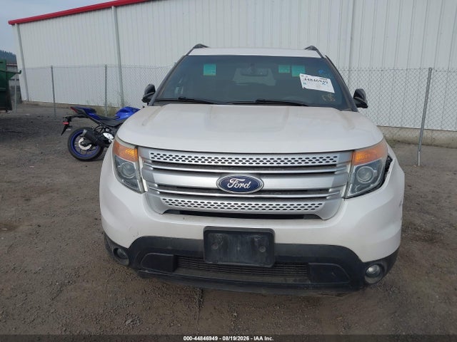 Ford EXPLORER XLT 2015 1FM5K8D83FGB60397 Image 13