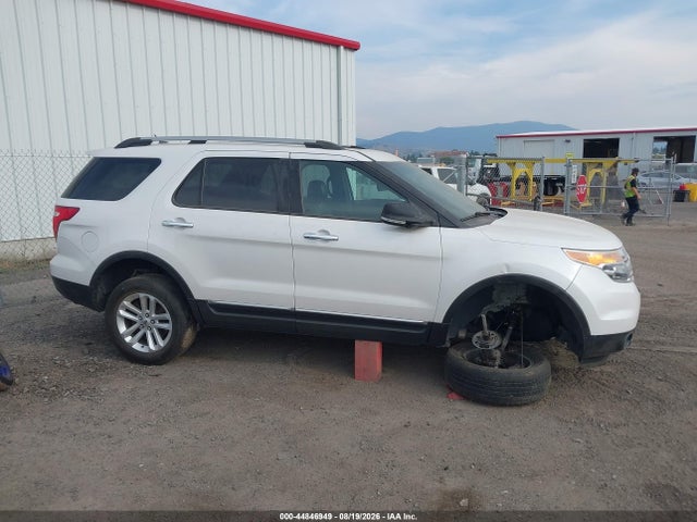 Ford EXPLORER XLT 2015 1FM5K8D83FGB60397 Image 14