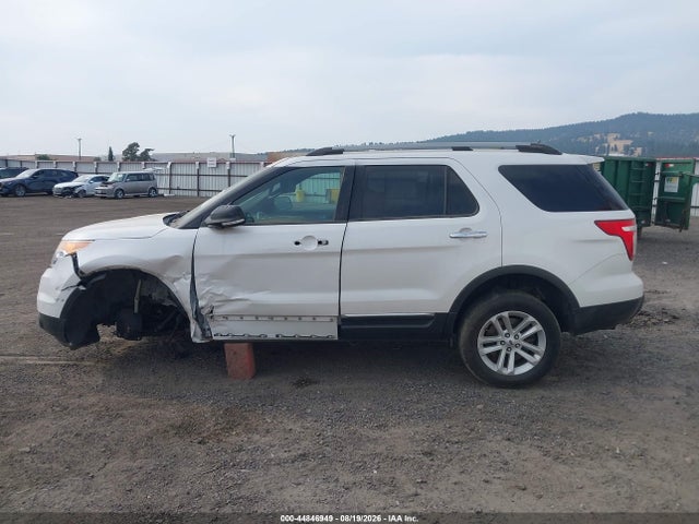 Ford EXPLORER XLT 2015 1FM5K8D83FGB60397 Image 15