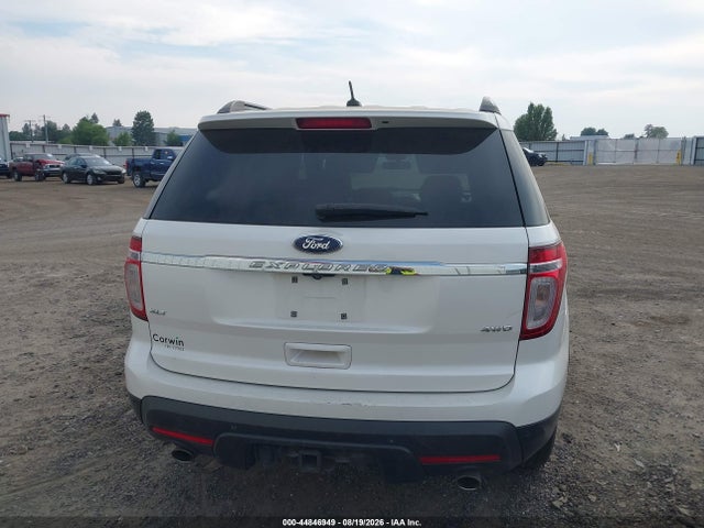 Ford EXPLORER XLT 2015 1FM5K8D83FGB60397 Image 17