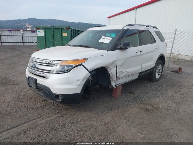 Ford EXPLORER XLT 2015 1FM5K8D83FGB60397 Image 2