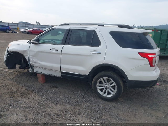 Ford EXPLORER XLT 2015 1FM5K8D83FGB60397 Image 3