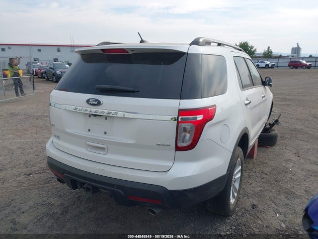 Ford EXPLORER XLT 2015 1FM5K8D83FGB60397 Image 4
