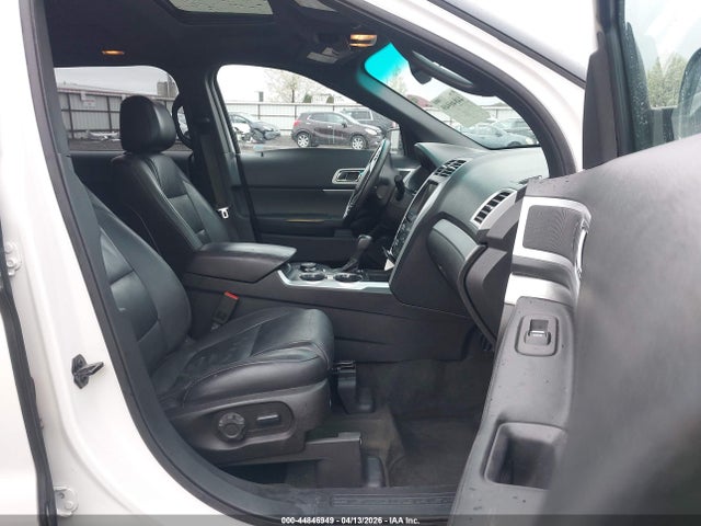 Ford EXPLORER XLT 2015 1FM5K8D83FGB60397 Image 5