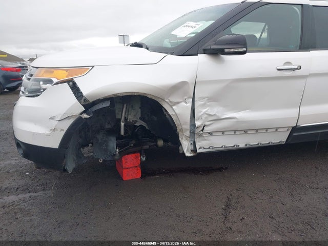 Ford EXPLORER XLT 2015 1FM5K8D83FGB60397 Image 6