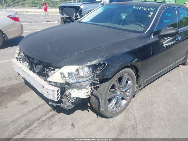 Aukcja sprzedaży 2007 Lexus Ls 460, vin: JTHBL46F975049678, numer aukcji: 44846950