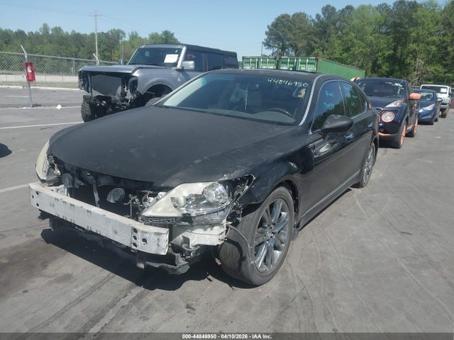 Aukcja sprzedaży 2007 Lexus Ls 460, vin: JTHBL46F975049678, numer aukcji: 44846950