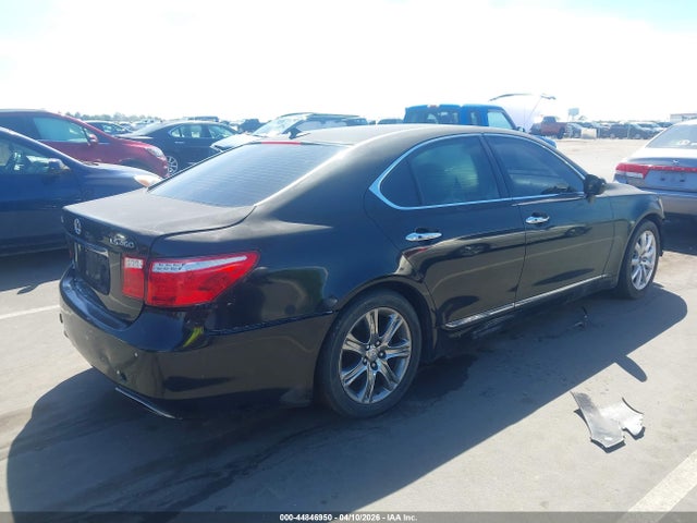 Aukcja sprzedaży 2007 Lexus Ls 460, vin: JTHBL46F975049678, numer aukcji: 44846950
