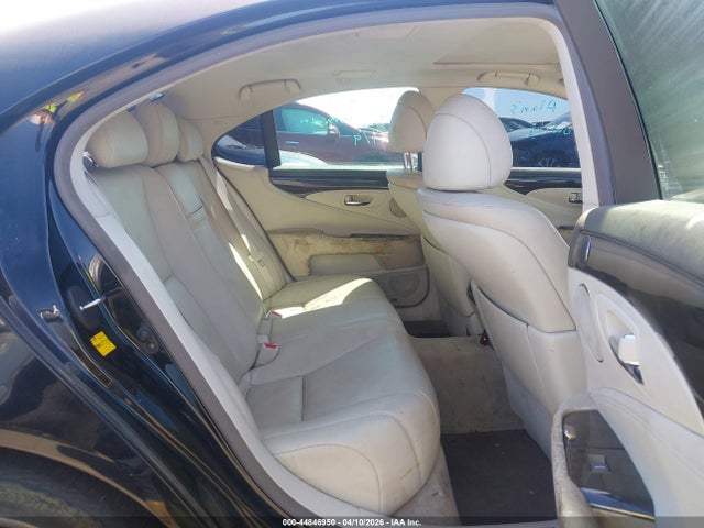 Aukcja sprzedaży 2007 Lexus Ls 460, vin: JTHBL46F975049678, numer aukcji: 44846950