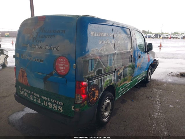 Nissan Nv200 S 2016 3N6CM0KN6GK690086 Image 4