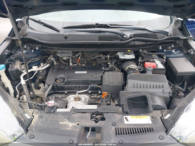2HKRW5H37JH415046 Honda CR-V LX