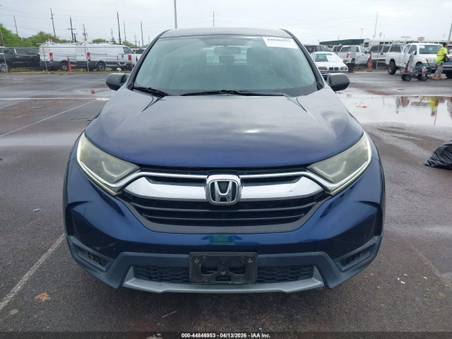 2HKRW5H37JH415046 Honda CR-V LX
