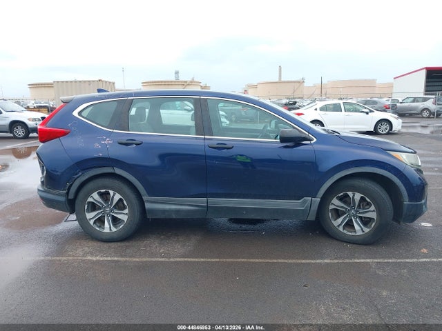 2HKRW5H37JH415046 Honda CR-V LX