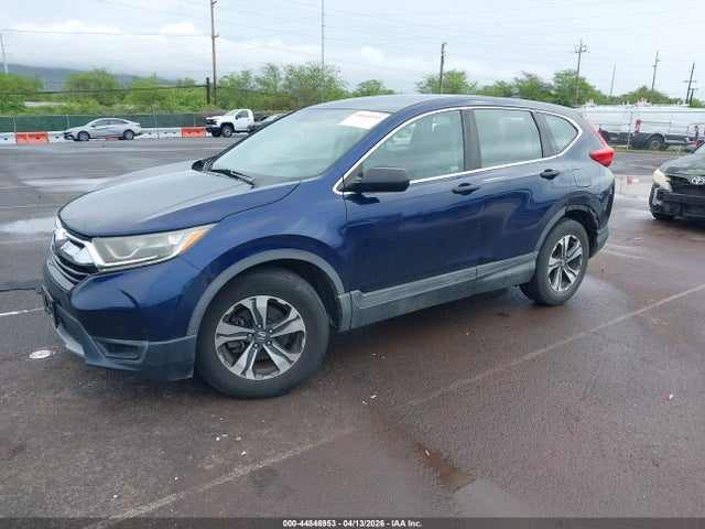 2HKRW5H37JH415046 Honda CR-V LX
