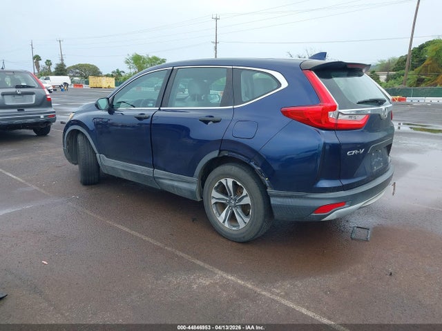 2HKRW5H37JH415046 Honda CR-V LX