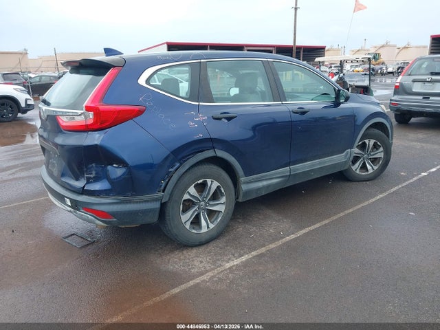 2HKRW5H37JH415046 Honda CR-V LX