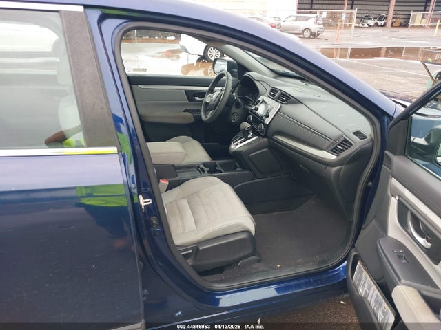 2HKRW5H37JH415046 Honda CR-V LX