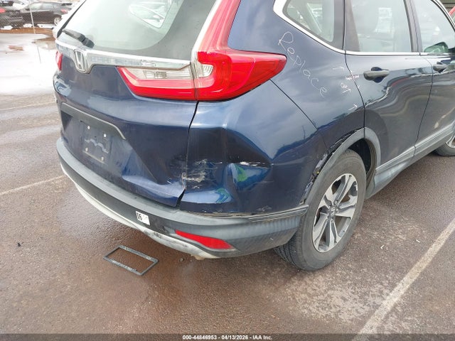 2HKRW5H37JH415046 Honda CR-V LX