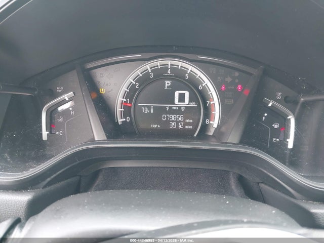 2HKRW5H37JH415046 Honda CR-V LX