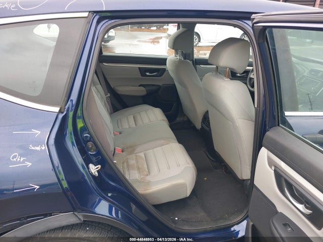 2HKRW5H37JH415046 Honda CR-V LX