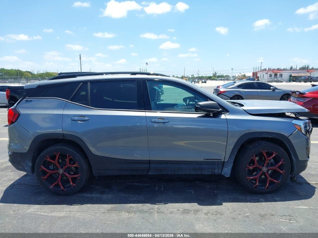 44846954 :رقم المزاد ، 3GKALPEXXLL182487 vin ، 2020 Gmc Terrain Fwd Slt مزاد بيع