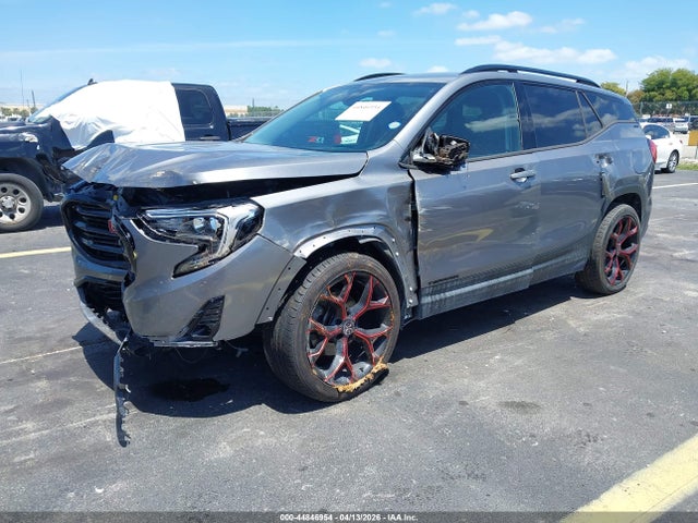 44846954 :رقم المزاد ، 3GKALPEXXLL182487 vin ، 2020 Gmc Terrain Fwd Slt مزاد بيع