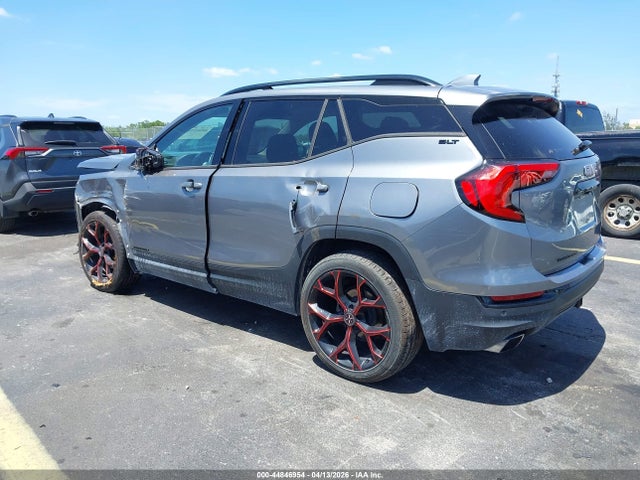 44846954 :رقم المزاد ، 3GKALPEXXLL182487 vin ، 2020 Gmc Terrain Fwd Slt مزاد بيع
