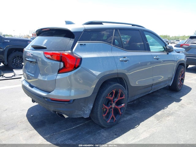 44846954 :رقم المزاد ، 3GKALPEXXLL182487 vin ، 2020 Gmc Terrain Fwd Slt مزاد بيع