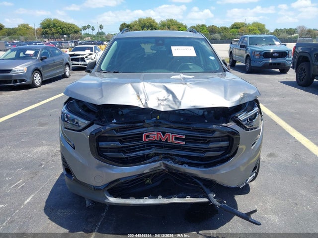 44846954 :رقم المزاد ، 3GKALPEXXLL182487 vin ، 2020 Gmc Terrain Fwd Slt مزاد بيع