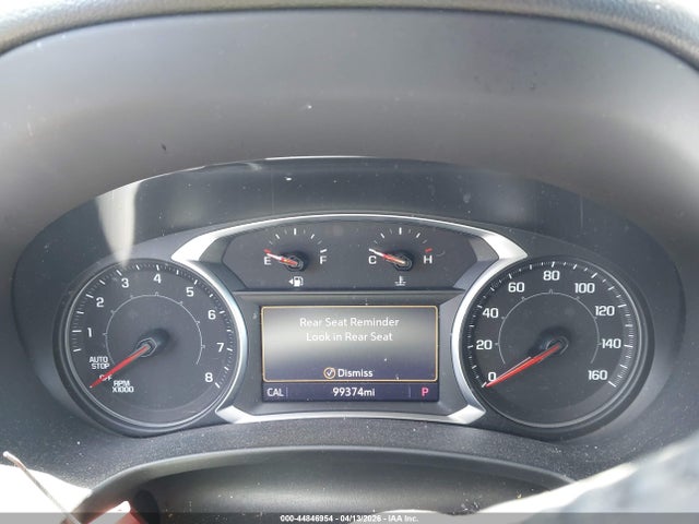 44846954 :رقم المزاد ، 3GKALPEXXLL182487 vin ، 2020 Gmc Terrain Fwd Slt مزاد بيع