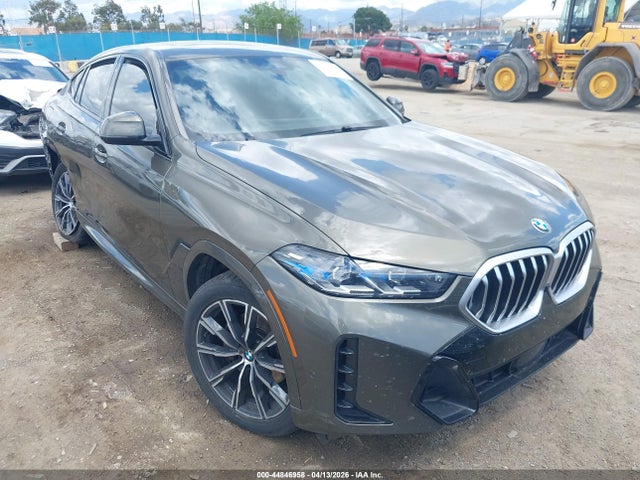 Aukcja sprzedaży 2024 Bmw X6 Xdrive40i, vin: 5UX33EX06R9R43153, numer aukcji: 44846958