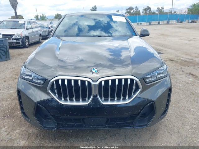 Auction sale of the 2024 Bmw X6 Xdrive40i, vin: 5UX33EX06R9R43153, lot number: 44846958